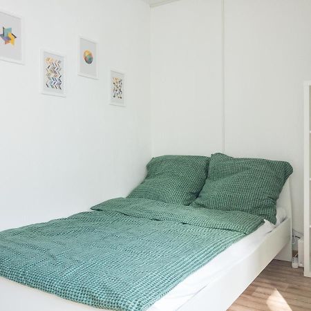 Moderne Innenstadt Whg Mit Netflix Und Nespresso Mannheim Kültér fotó