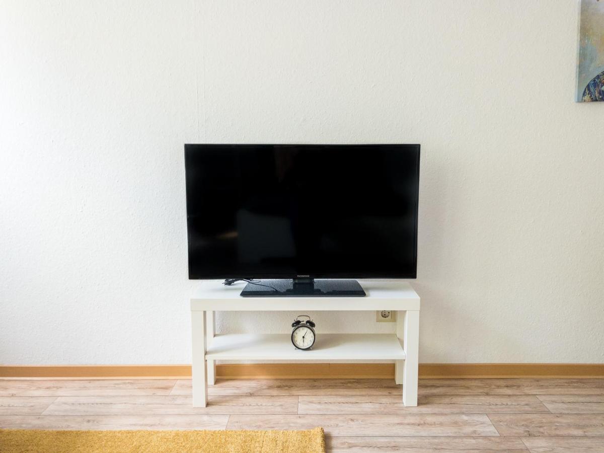 Moderne Innenstadt Whg Mit Netflix Und Nespresso Mannheim Kültér fotó